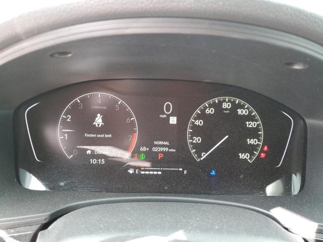 2HGFE2F52RH543273 - 2024 HONDA CIVIC SPORT GRAY photo 9