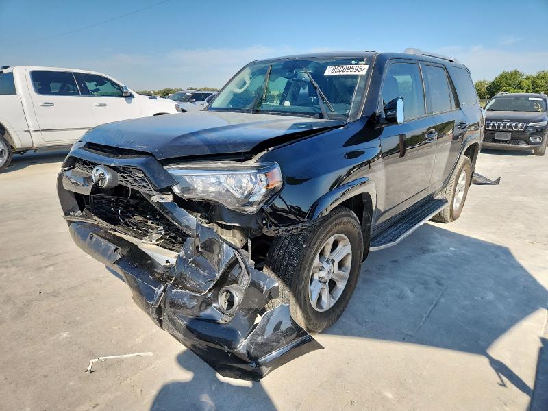 2018 TOYOTA 4RUNNER SR5, 