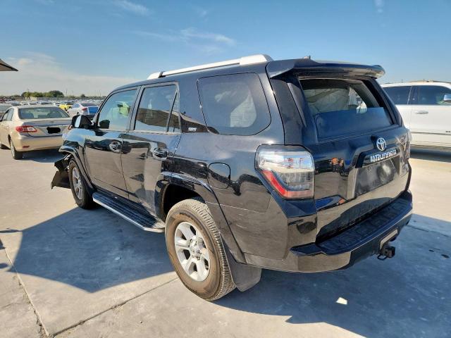 JTEZU5JR0J5180120 - 2018 TOYOTA 4RUNNER SR5 Negro foto 2