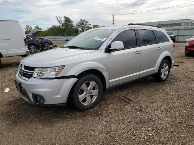 2012 DODGE JOURNEY SXT, 