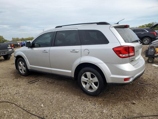 3C4PDCBG5CT142897 - 2012 DODGE JOURNEY SXT Gümüş foto 2