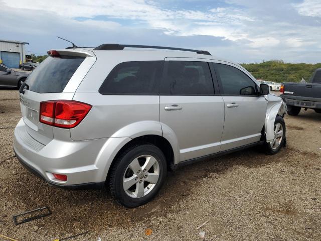 3C4PDCBG5CT142897 - 2012 DODGE JOURNEY SXT Gümüş foto 3