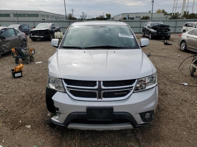 3C4PDCBG5CT142897 - 2012 DODGE JOURNEY SXT Gümüş foto 5