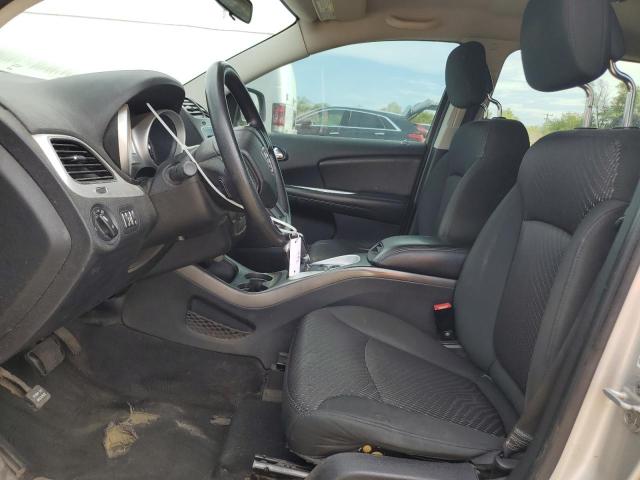 3C4PDCBG5CT142897 - 2012 DODGE JOURNEY SXT Gümüş foto 7