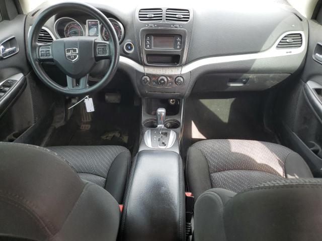 3C4PDCBG5CT142897 - 2012 DODGE JOURNEY SXT Gümüş foto 8