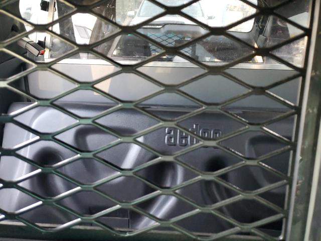 1FM5K8ARXJGC76766 - 2018 FORD EXPLORER POLICE INTERCEPTOR Noir photo 10