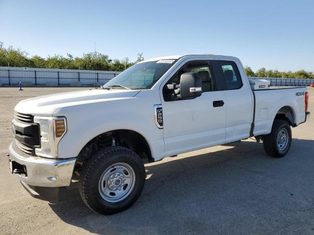 2018 FORD F250 SUPER DUTY, 