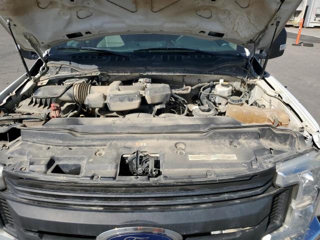 1FT7X2B63JEB11766 - 2018 FORD F250 SUPER DUTY Blanco foto 11