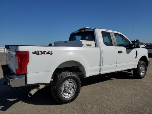 1FT7X2B63JEB11766 - 2018 FORD F250 SUPER DUTY Blanco foto 3