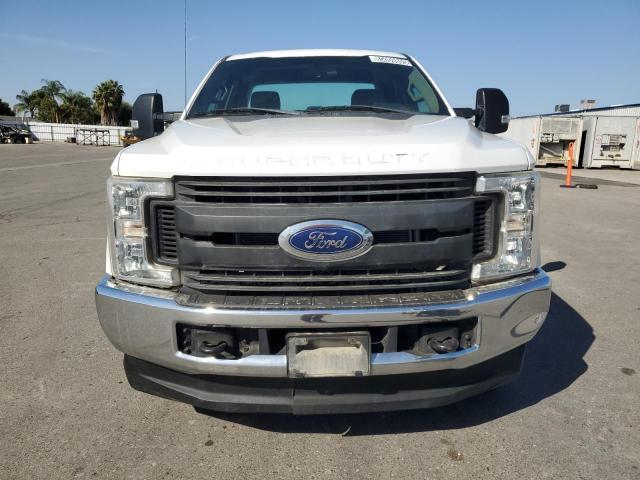 1FT7X2B63JEB11766 - 2018 FORD F250 SUPER DUTY Blanco foto 5