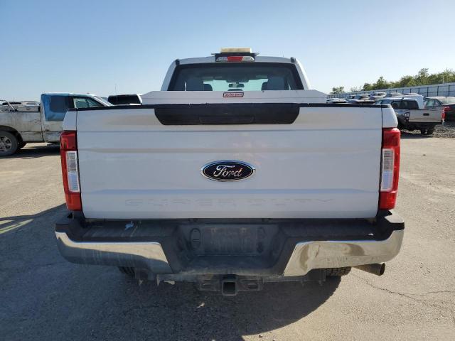 1FT7X2B63JEB11766 - 2018 FORD F250 SUPER DUTY Blanco foto 6