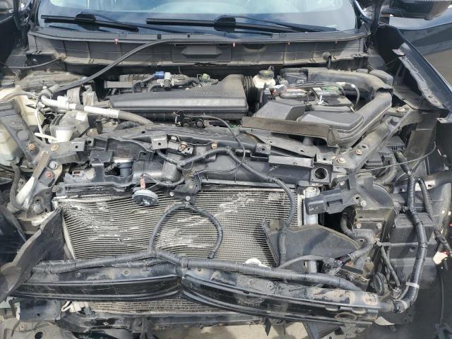 5N1AT2MV7GC846157 - 2016 NISSAN ROGUE S BLACK photo 11