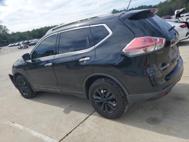 5N1AT2MV7GC846157 - 2016 NISSAN ROGUE S BLACK photo 2