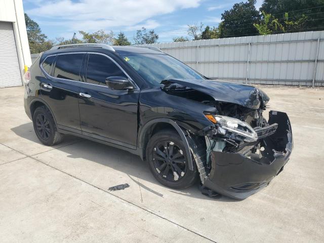 5N1AT2MV7GC846157 - 2016 NISSAN ROGUE S BLACK photo 4