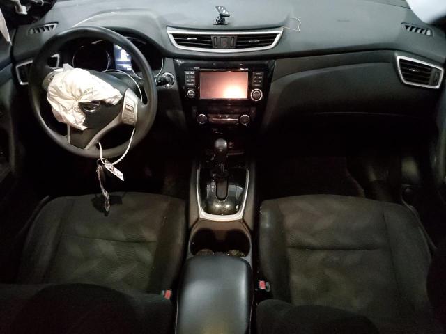 5N1AT2MV7GC846157 - 2016 NISSAN ROGUE S BLACK photo 8