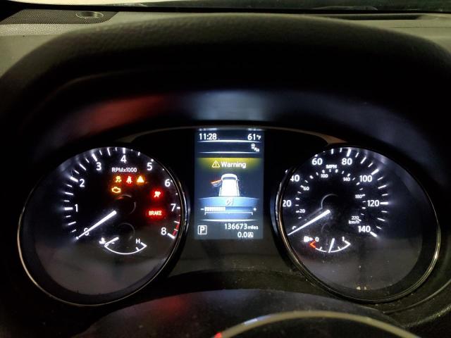 5N1AT2MV7GC846157 - 2016 NISSAN ROGUE S BLACK photo 9