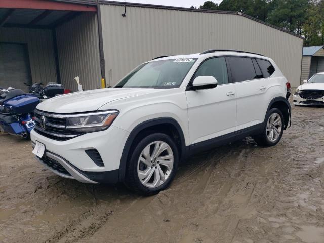 2021 VOLKSWAGEN ATLAS SE, 