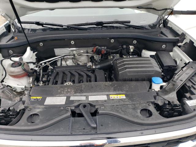 1V2KR2CA1MC557078 - 2021 VOLKSWAGEN ATLAS SE Սպիտակ լուսանկար 12
