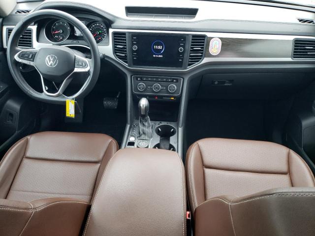 1V2KR2CA1MC557078 - 2021 VOLKSWAGEN ATLAS SE Սպիտակ լուսանկար 8