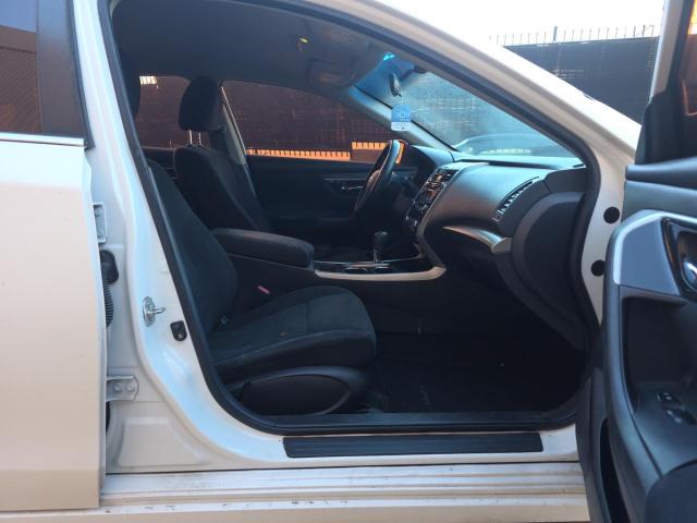 1N4AL3AP7EC184826 - 2014 NISSAN ALTIMA 2.5 WHITE photo 5