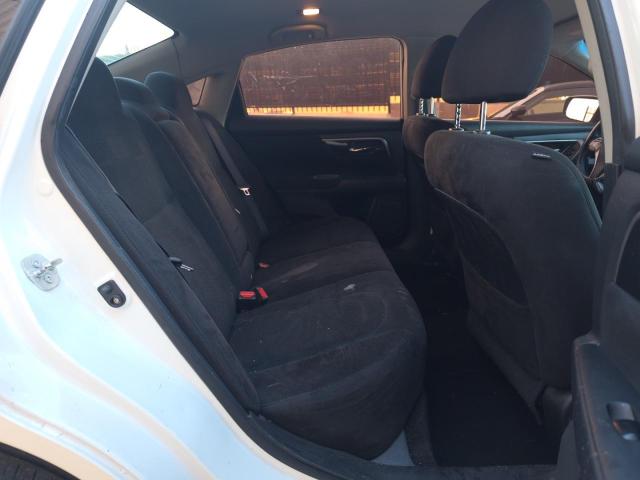 1N4AL3AP7EC184826 - 2014 NISSAN ALTIMA 2.5 WHITE photo 6