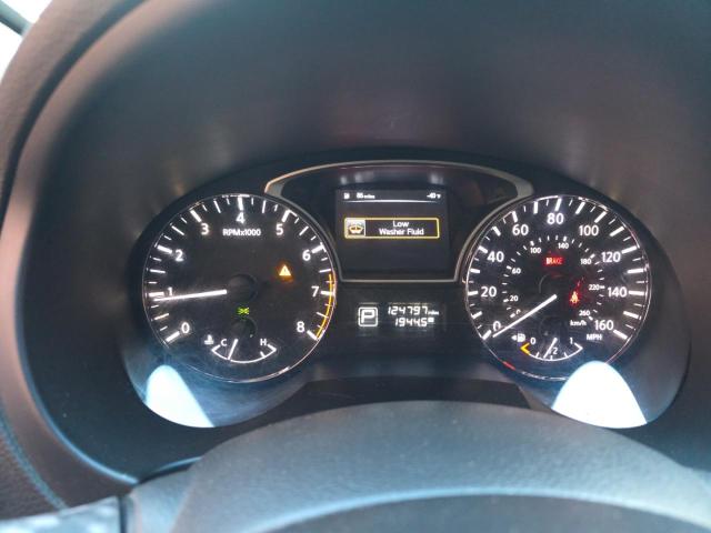 1N4AL3AP7EC184826 - 2014 NISSAN ALTIMA 2.5 WHITE photo 8