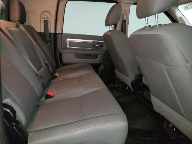 3C6UR5MJ2EG303153 - 2014 RAM 2500 SLT BLUE photo 10