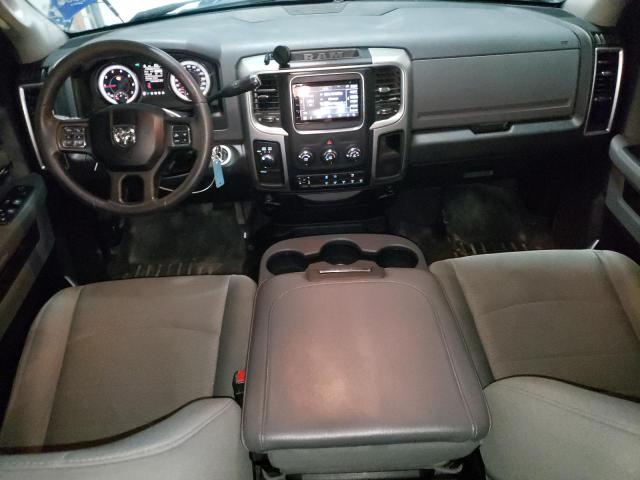 3C6UR5MJ2EG303153 - 2014 RAM 2500 SLT BLUE photo 8