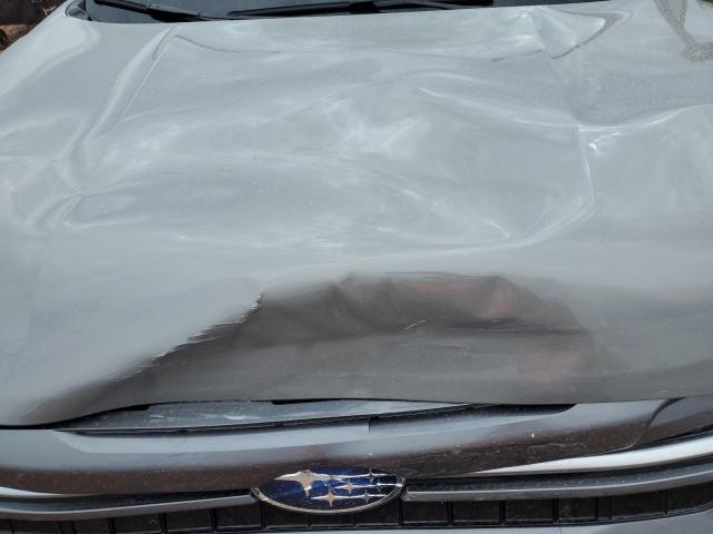 JF2SLDDC8SH405931 - 2025 SUBARU FORESTER PREMIUM GRAY photo 12