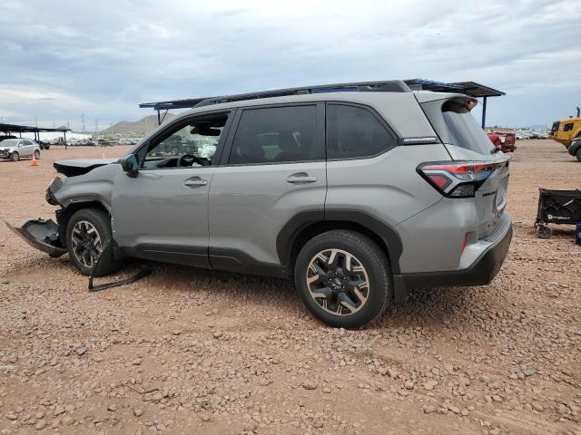 JF2SLDDC8SH405931 - 2025 SUBARU FORESTER PREMIUM GRAY photo 2