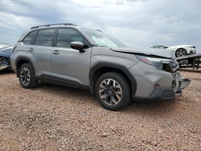 JF2SLDDC8SH405931 - 2025 SUBARU FORESTER PREMIUM GRAY photo 4