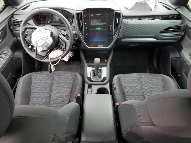 JF2SLDDC8SH405931 - 2025 SUBARU FORESTER PREMIUM GRAY photo 8