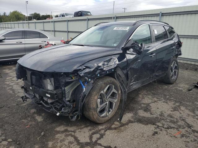 2024 HYUNDAI TUCSON SEL CONVENIENCE, 