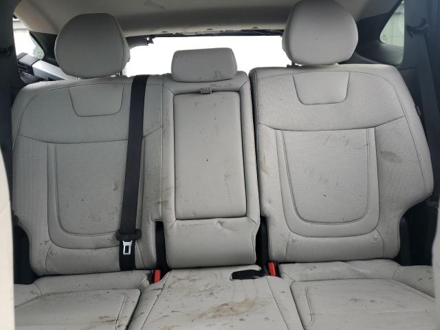 KM8JCCD10RU215539 - 2024 HYUNDAI TUCSON SEL CONVENIENCE BLUE photo 10