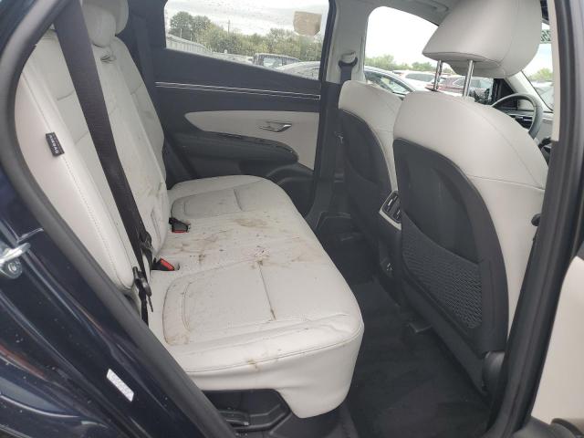 KM8JCCD10RU215539 - 2024 HYUNDAI TUCSON SEL CONVENIENCE BLUE photo 11