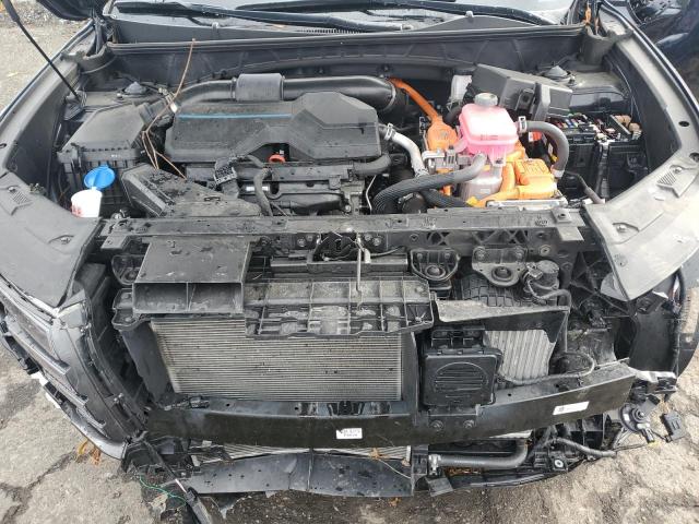 KM8JCCD10RU215539 - 2024 HYUNDAI TUCSON SEL CONVENIENCE BLUE photo 12