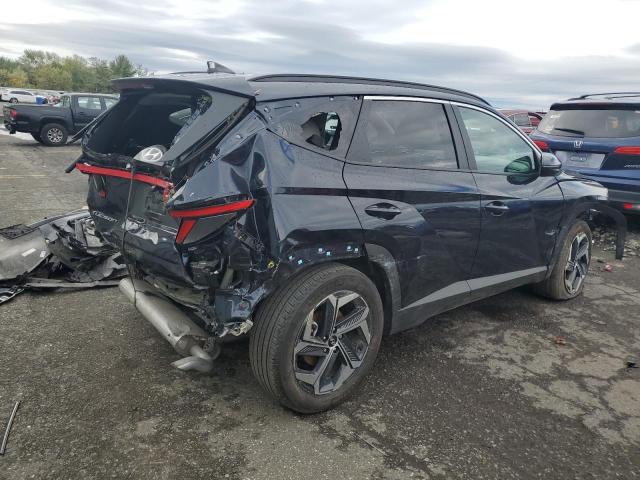 KM8JCCD10RU215539 - 2024 HYUNDAI TUCSON SEL CONVENIENCE BLUE photo 3