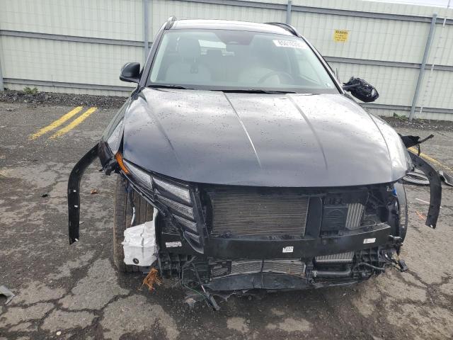 KM8JCCD10RU215539 - 2024 HYUNDAI TUCSON SEL CONVENIENCE BLUE photo 5