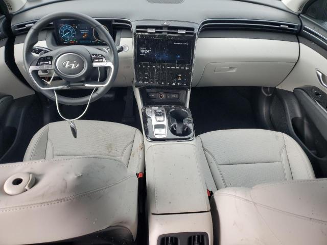 KM8JCCD10RU215539 - 2024 HYUNDAI TUCSON SEL CONVENIENCE BLUE photo 8