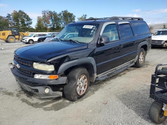 2004 CHEVROLET SUBURBAN K1500, 