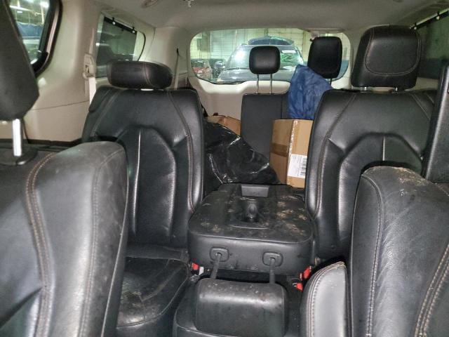 2C4RC1EG1HR536449 - 2017 CHRYSLER PACIFICA TOURING L PLUS BROWN photo 10