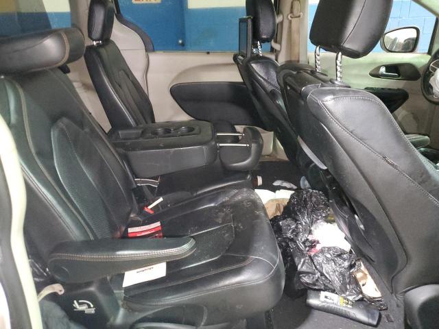 2C4RC1EG1HR536449 - 2017 CHRYSLER PACIFICA TOURING L PLUS BROWN photo 11