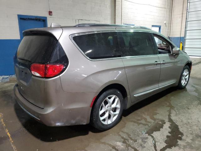 2C4RC1EG1HR536449 - 2017 CHRYSLER PACIFICA TOURING L PLUS BROWN photo 3