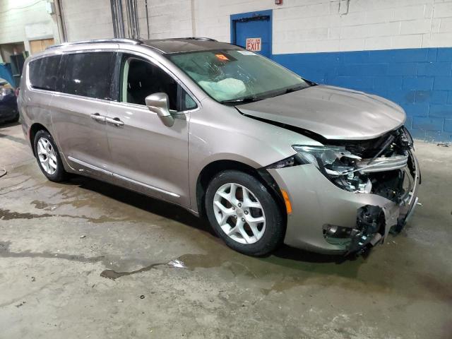 2C4RC1EG1HR536449 - 2017 CHRYSLER PACIFICA TOURING L PLUS BROWN photo 4