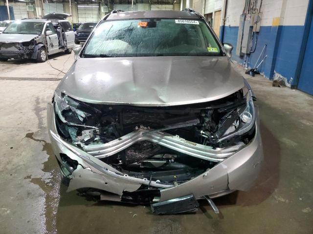 2C4RC1EG1HR536449 - 2017 CHRYSLER PACIFICA TOURING L PLUS BROWN photo 5