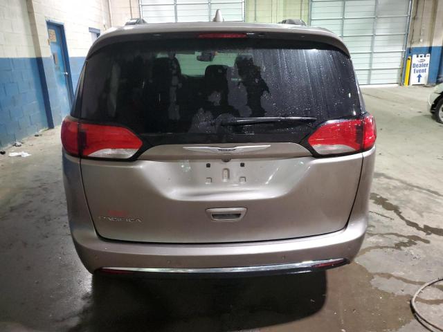 2C4RC1EG1HR536449 - 2017 CHRYSLER PACIFICA TOURING L PLUS BROWN photo 6