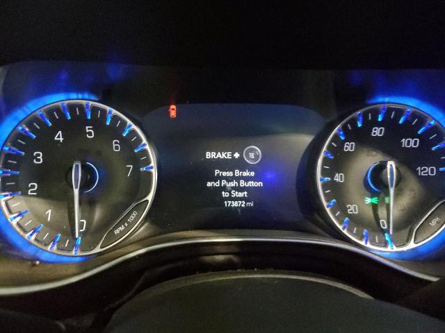 2C4RC1EG1HR536449 - 2017 CHRYSLER PACIFICA TOURING L PLUS BROWN photo 9