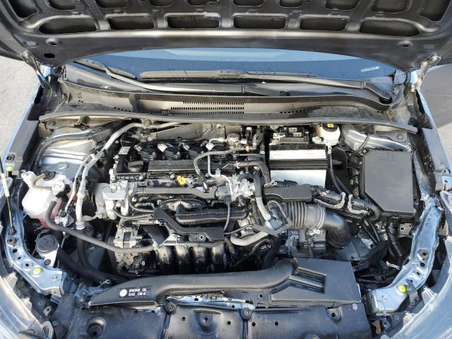 JTDP4MCE3PJ103502 - 2023 TOYOTA COROLLA SE 蓝色 照片 11