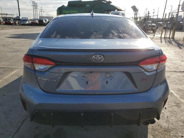 JTDP4MCE3PJ103502 - 2023 TOYOTA COROLLA SE 蓝色 照片 6