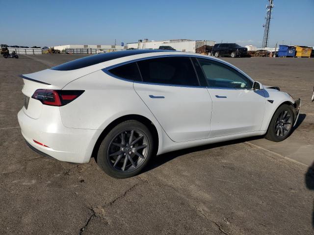 5YJ3E1EA1KF509539 - 2019 TESLA MODEL 3 白色 照片 3
